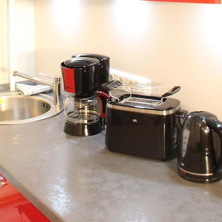 Stars Berlin Apartments Zillestrasse Phòng bức ảnh