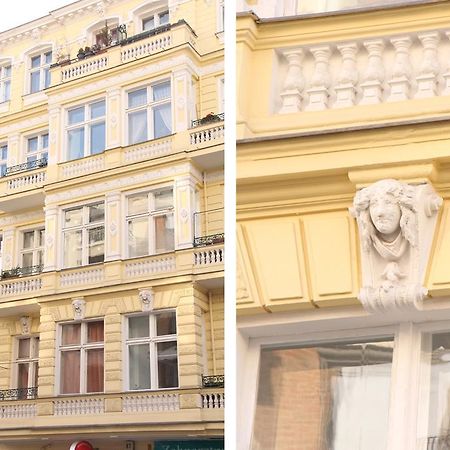Stars Berlin Apartments Zillestrasse Ngoại thất bức ảnh
