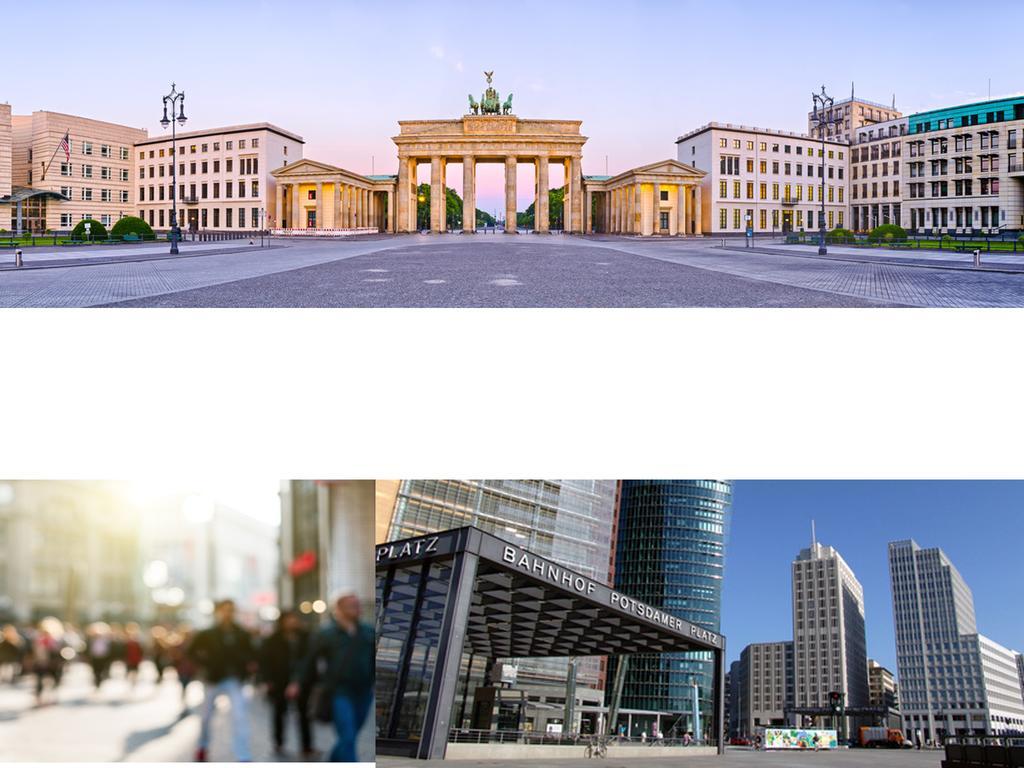 Stars Berlin Apartments Zillestrasse Ngoại thất bức ảnh