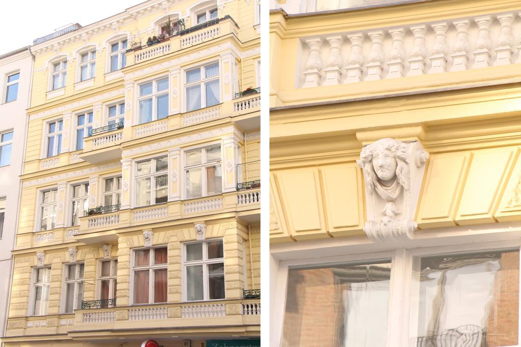 Stars Berlin Apartments Zillestrasse Ngoại thất bức ảnh