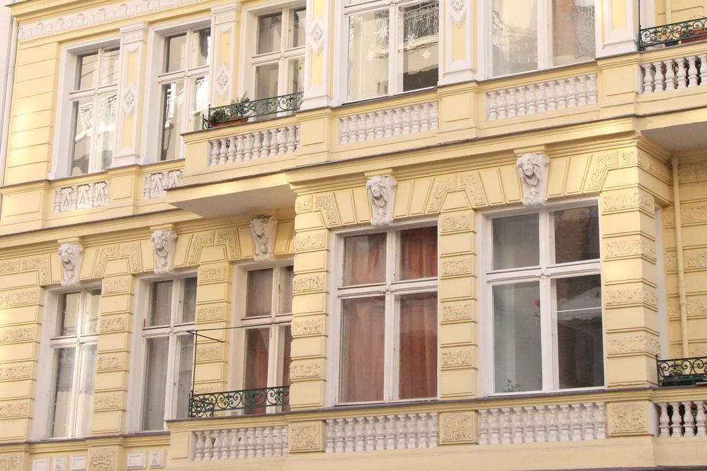 Stars Berlin Apartments Zillestrasse Ngoại thất bức ảnh