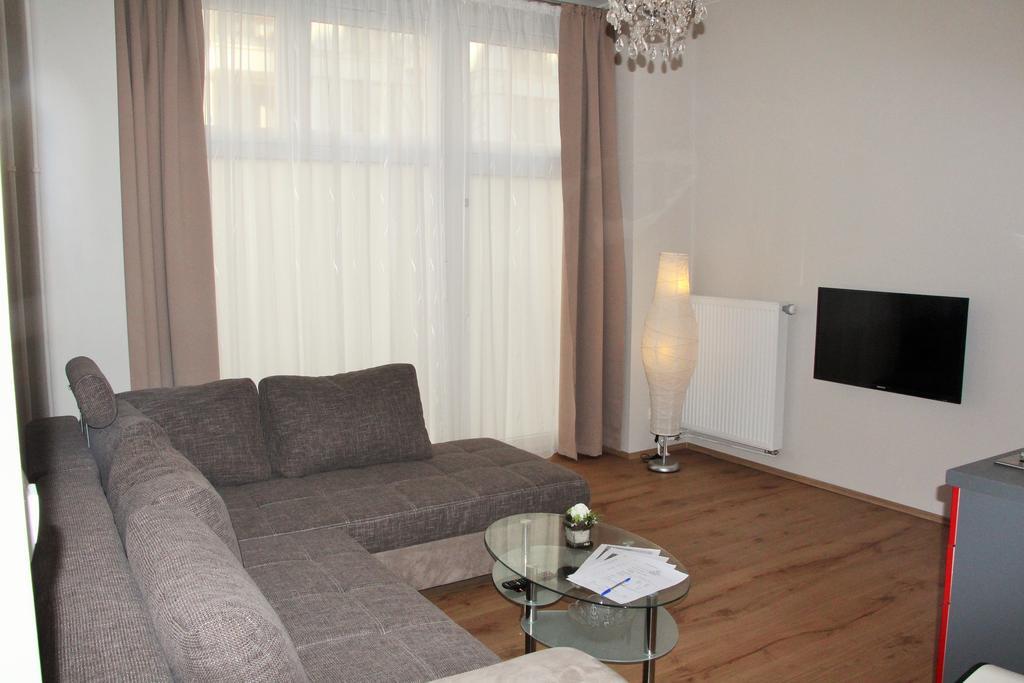 Stars Berlin Apartments Zillestrasse Ngoại thất bức ảnh