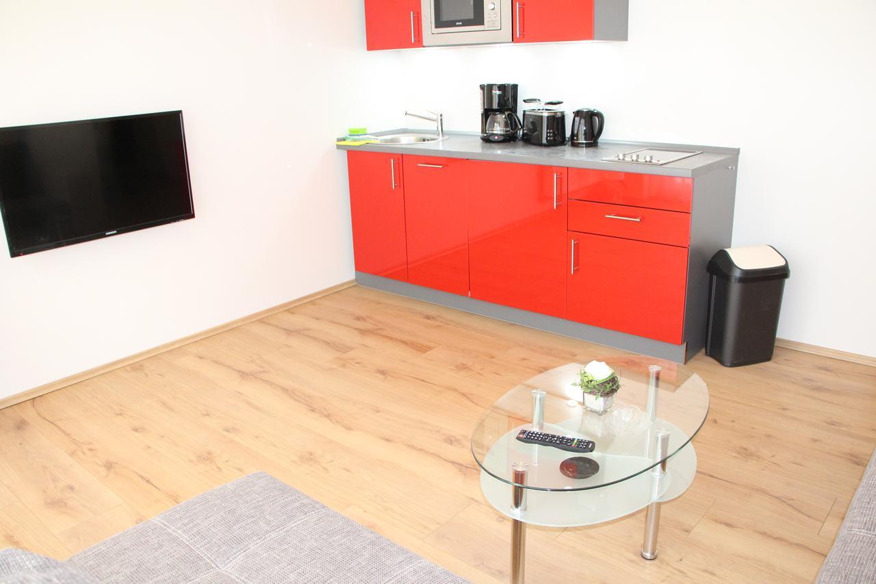 Stars Berlin Apartments Zillestrasse Ngoại thất bức ảnh